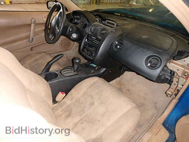 2001 MITSUBISHI ECLIPSE - VIN: 4A3AC34G51E095192 - Фото 5