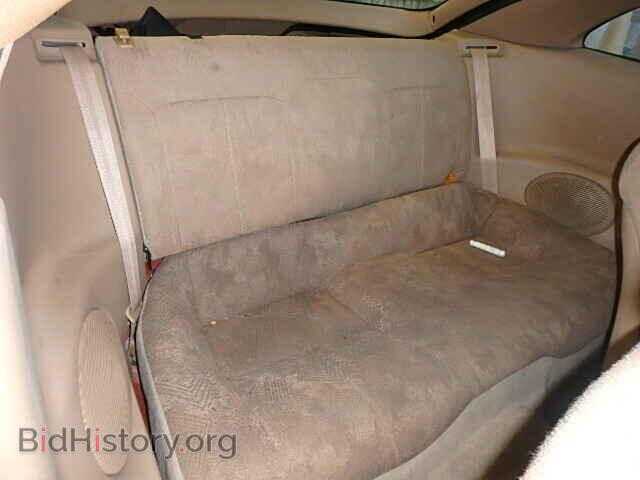 2001 MITSUBISHI ECLIPSE - VIN: 4A3AC34G51E095192 - Фото 6