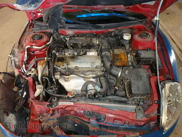 2001 MITSUBISHI ECLIPSE - VIN: 4A3AC34G51E095192 - Фото 7