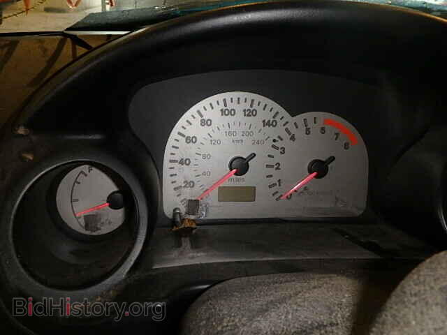 2001 MITSUBISHI ECLIPSE - VIN: 4A3AC34G51E095192 - Фото 8