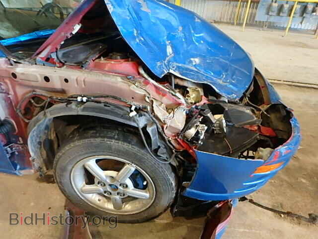 2001 MITSUBISHI ECLIPSE - VIN: 4A3AC34G51E095192 - Фото 9