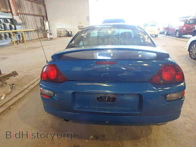 2001 MITSUBISHI ECLIPSE - VIN: 4A3AC34G51E095192 - Фото 10