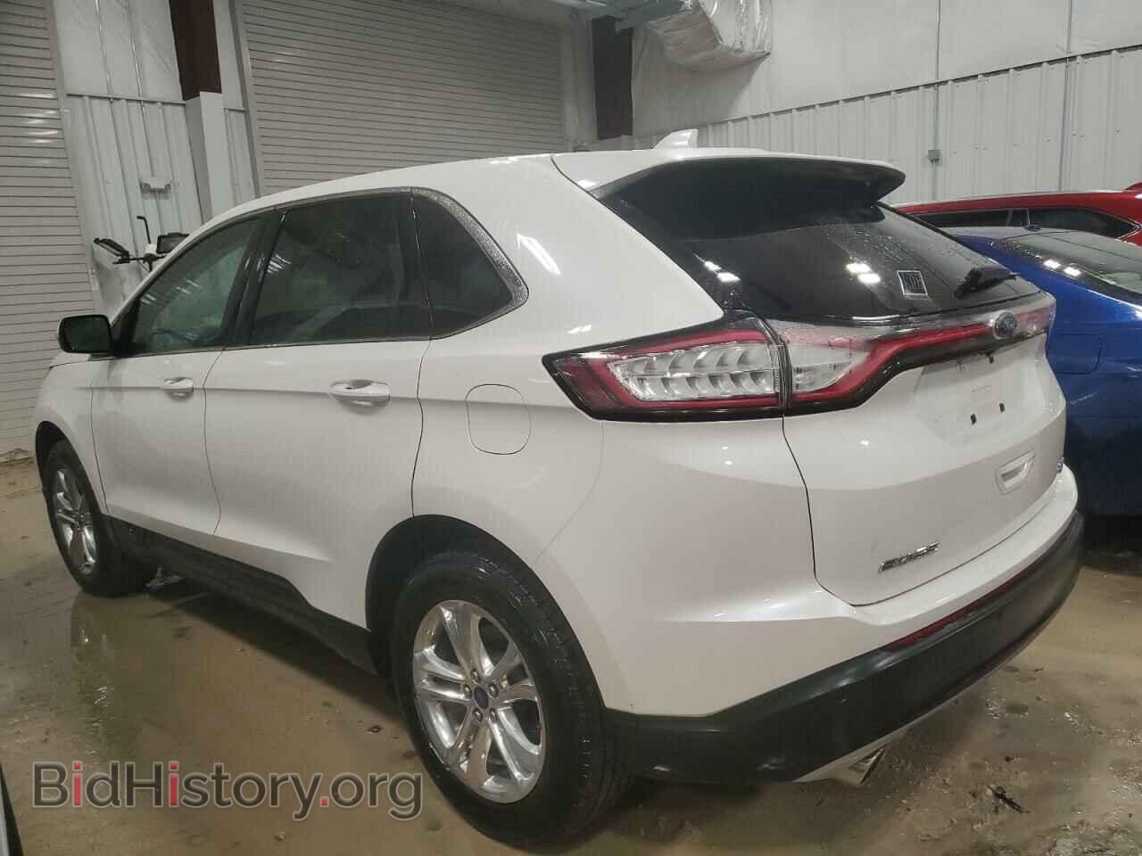 2015 FORD EDGE - VIN: 2FMTK4J87FBC23707 - Photo 2