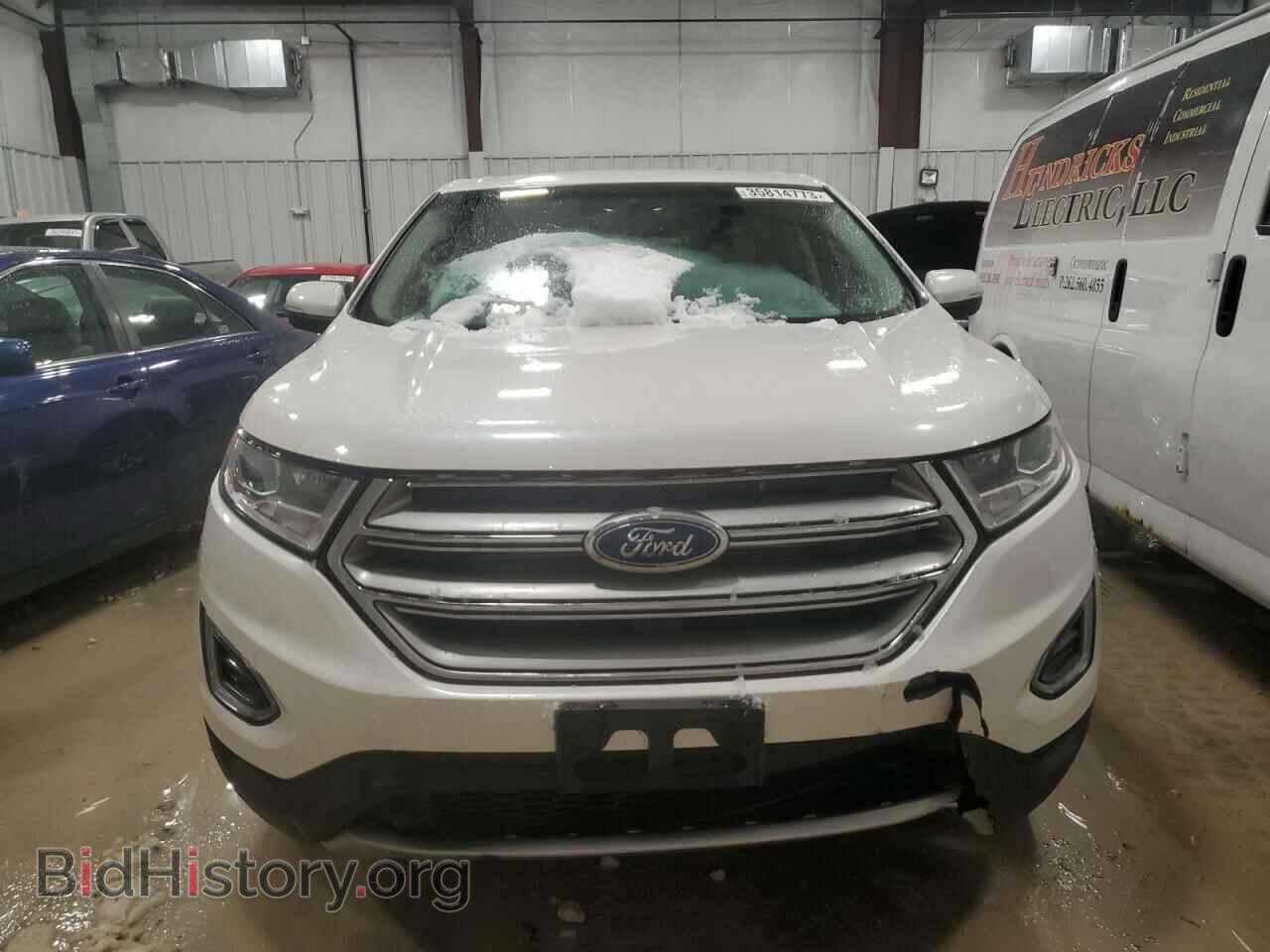 2015 FORD EDGE - VIN: 2FMTK4J87FBC23707 - Photo 5