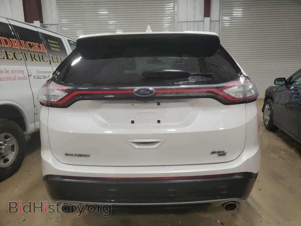 2015 FORD EDGE - VIN: 2FMTK4J87FBC23707 - Photo 6