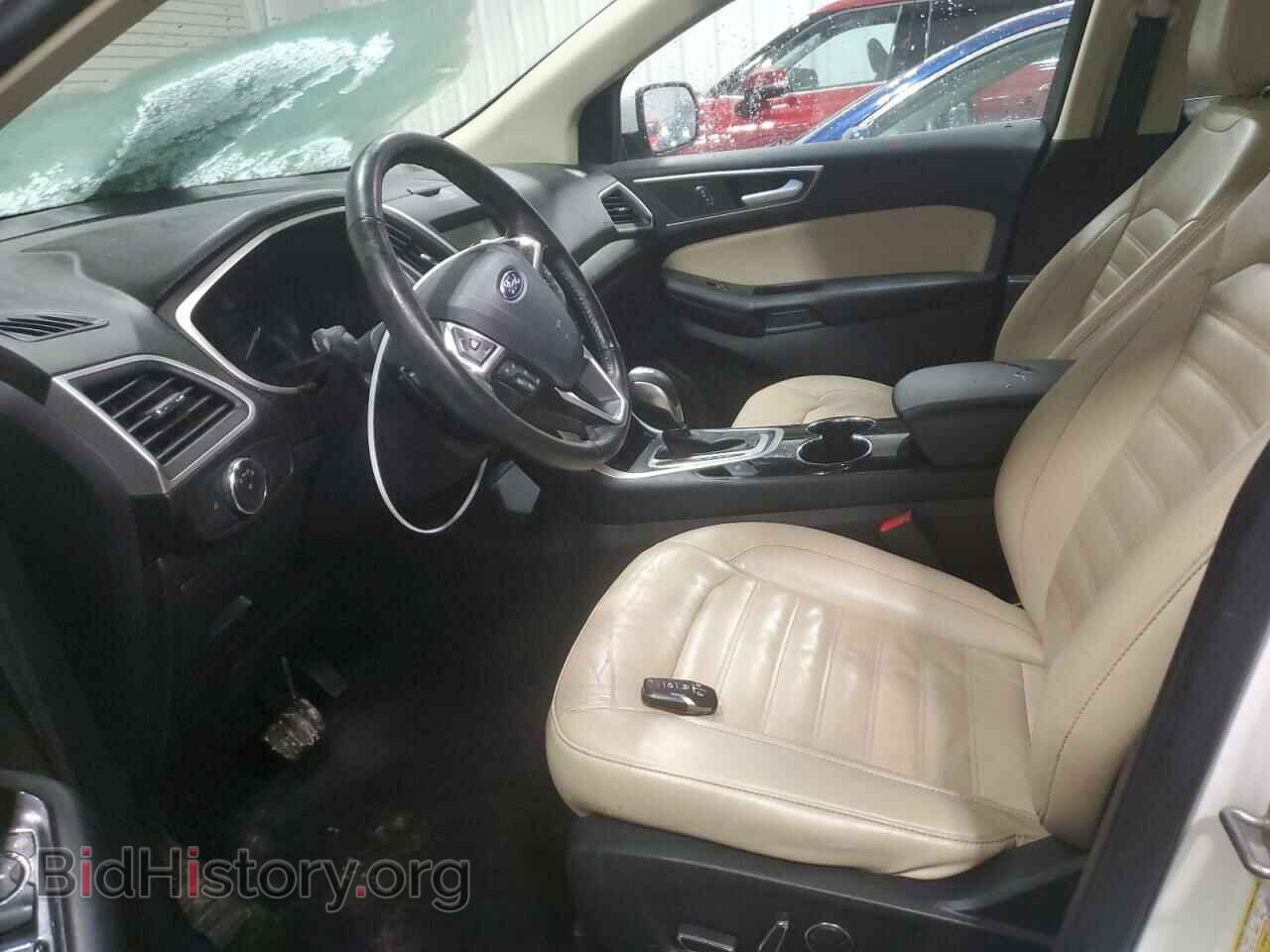 2015 FORD EDGE - VIN: 2FMTK4J87FBC23707 - Photo 7