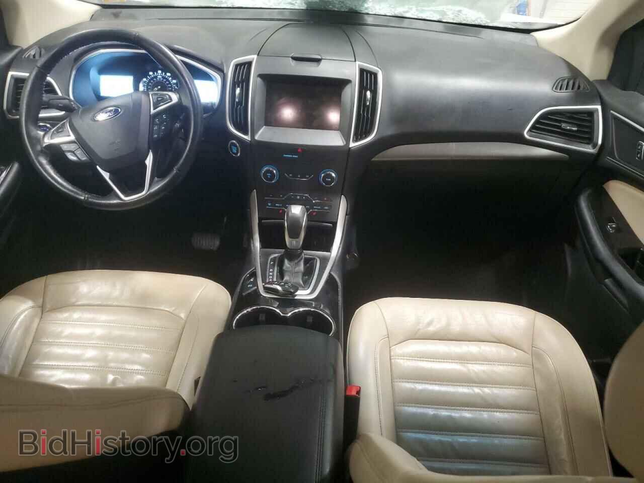 2015 FORD EDGE - VIN: 2FMTK4J87FBC23707 - Photo 8