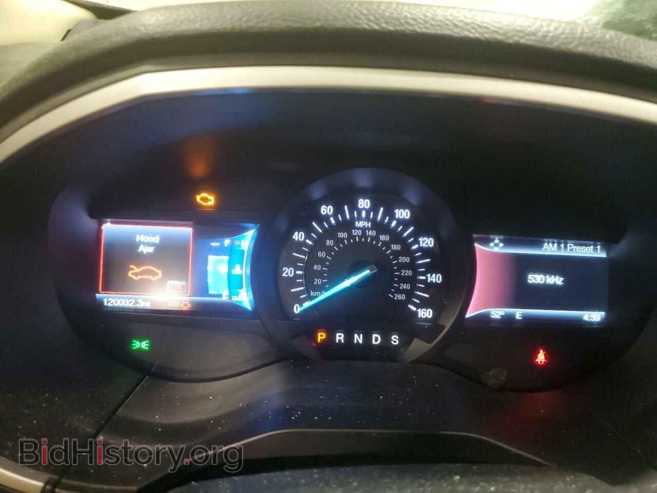 2015 FORD EDGE - VIN: 2FMTK4J87FBC23707 - Photo 9