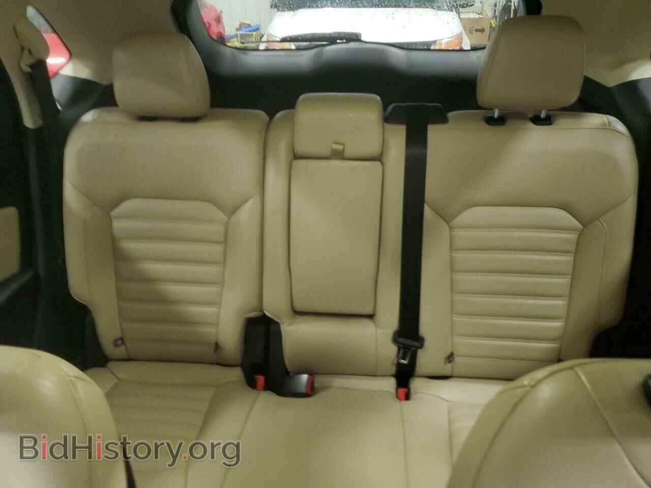 2015 FORD EDGE - VIN: 2FMTK4J87FBC23707 - Photo 10