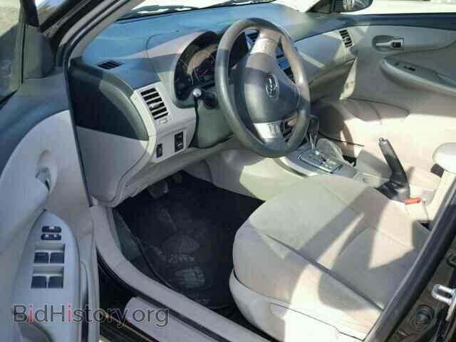 2011 TOYOTA COROLLA - VIN: 2T1BU4EE3BC581818 - Фото 9