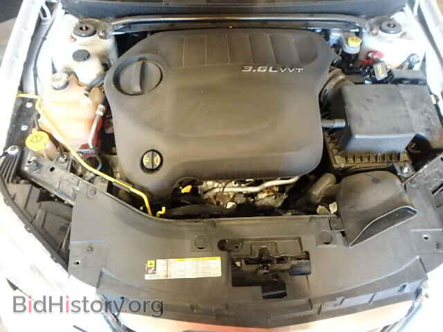 2013 CHRYSLER 200 - VIN: 1C3CCBCG1DN701118 - Фото 7