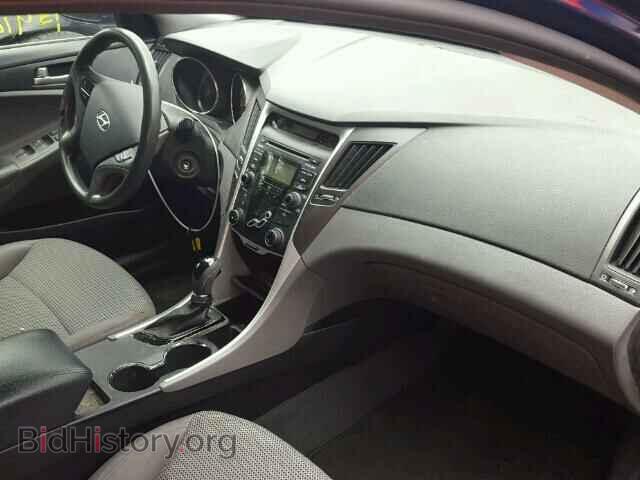 2012 HYUNDAI SONATA - VIN: 5NPEB4AC2CH332173 - Фото 5