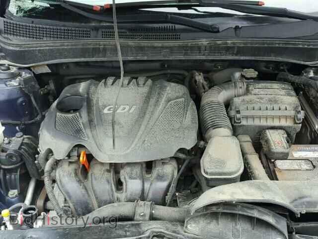 2012 HYUNDAI SONATA - VIN: 5NPEB4AC2CH332173 - Фото 7