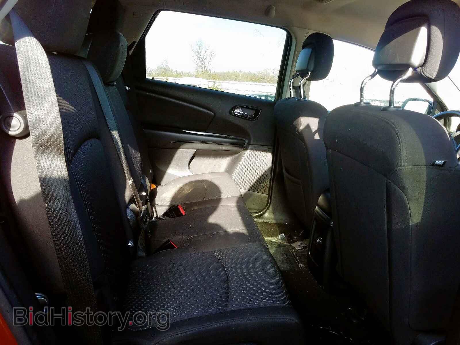 2013 DODGE JOURNEY - VIN: 3C4PDCAB0DT530515 - Фото 6
