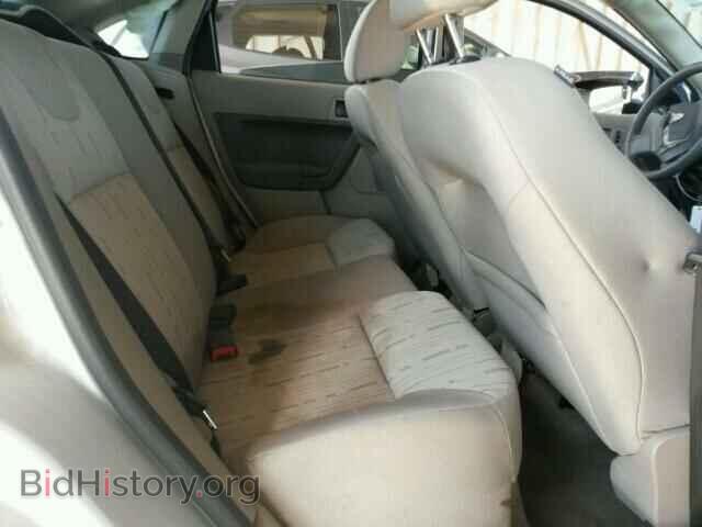 2008 FORD FOCUS - VIN: 1FAHP35N58W121268 - Фото 6