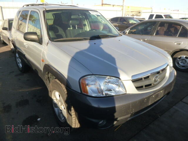 Photo 4F2CZ06193KM52590 - MAZDA TRIBUTE 2003