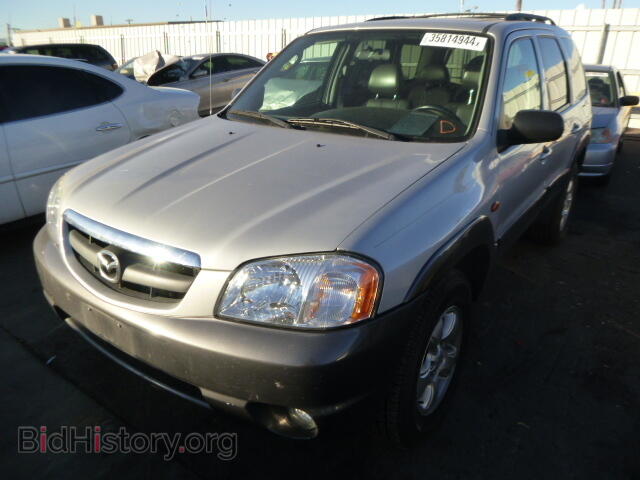 2003 MAZDA TRIBUTE - VIN: 4F2CZ06193KM52590 - Photo 2