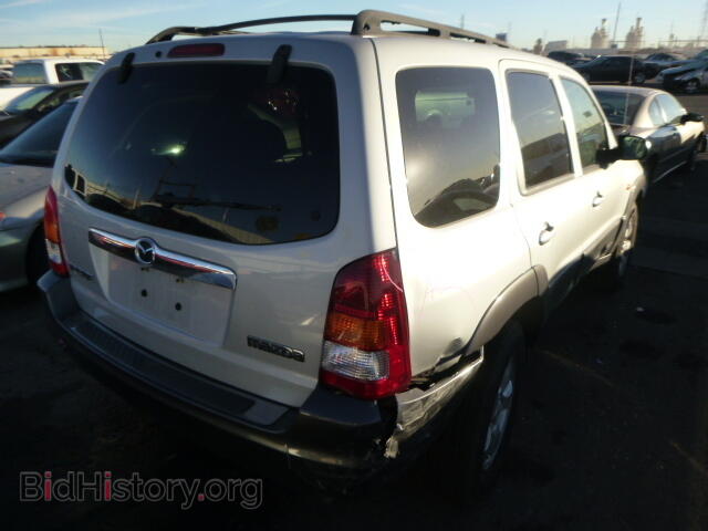 2003 MAZDA TRIBUTE - VIN: 4F2CZ06193KM52590 - Photo 4