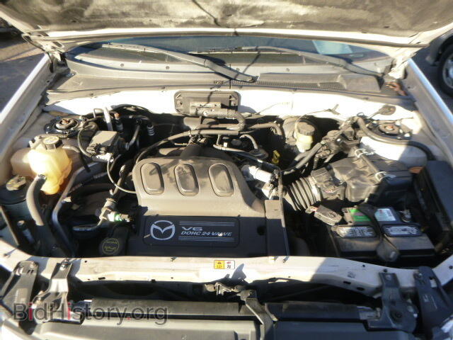 2003 MAZDA TRIBUTE - VIN: 4F2CZ06193KM52590 - Photo 7