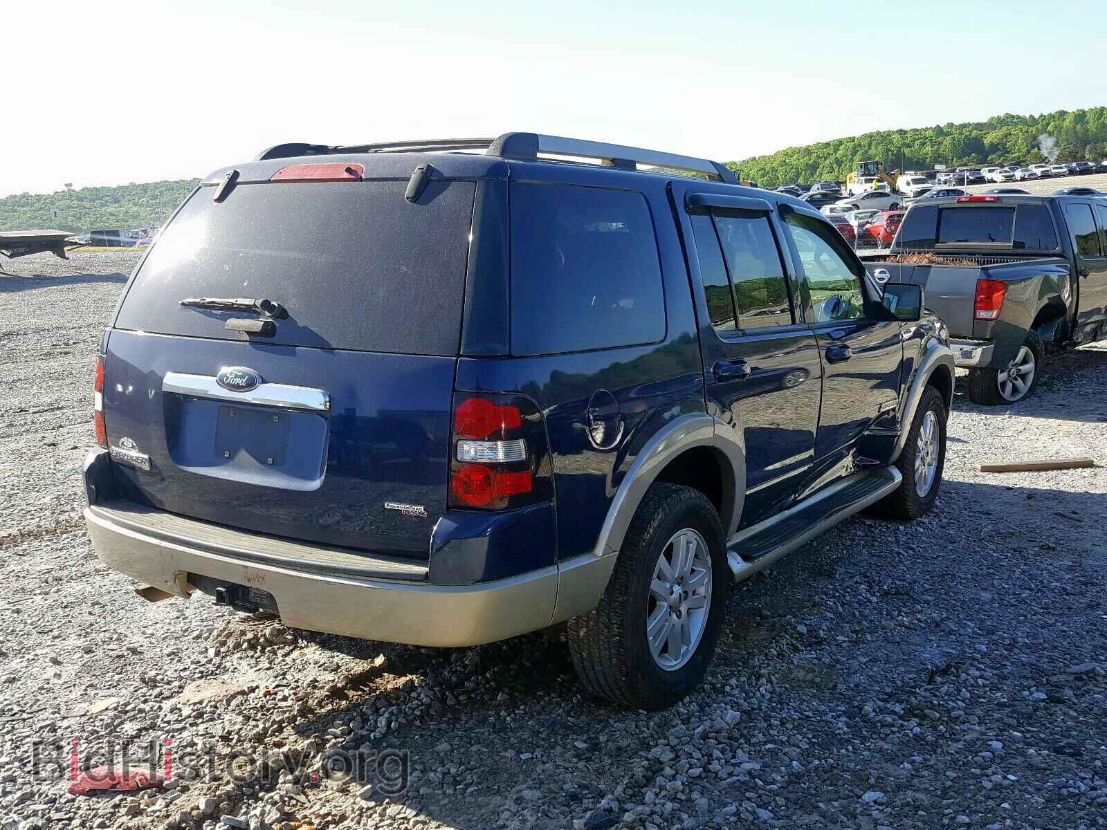 2006 FORD EXPLORER - VIN: 1FMEU64EX6UB55851 - Фото 4