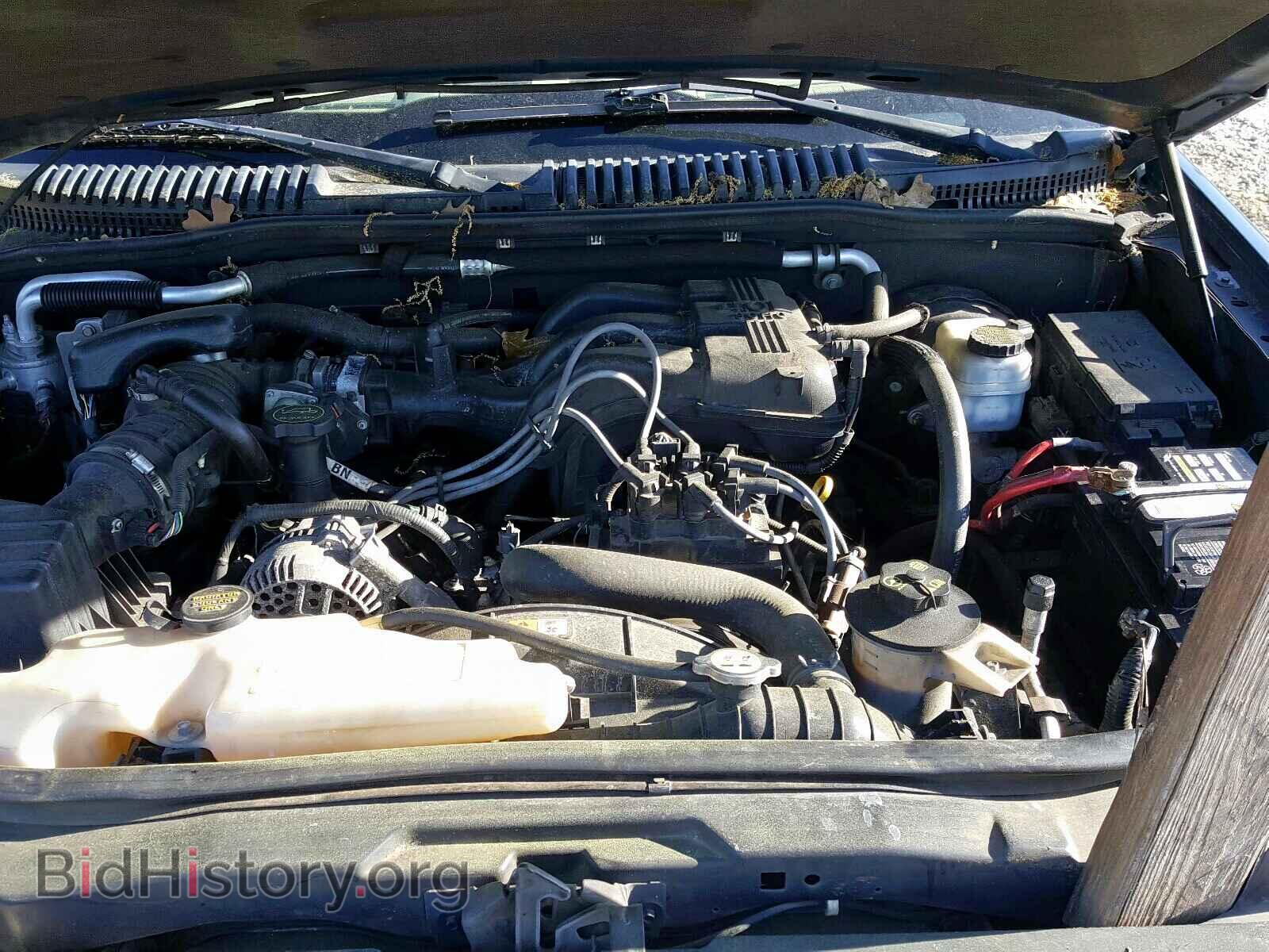 2006 FORD EXPLORER - VIN: 1FMEU64EX6UB55851 - Фото 7