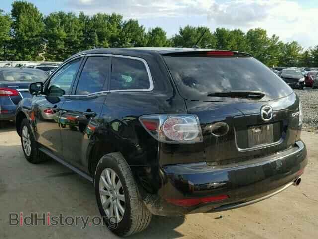 2011 MAZDA CX-7 - VIN: JM3ER2BM3B0405237 - Фото 3