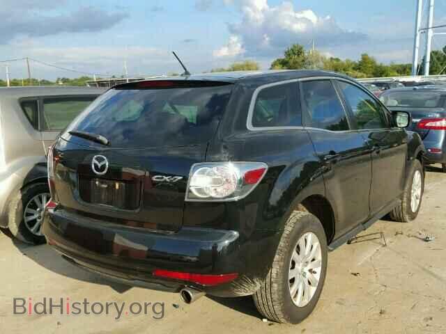 2011 MAZDA CX-7 - VIN: JM3ER2BM3B0405237 - Фото 4