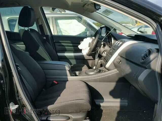 2011 MAZDA CX-7 - VIN: JM3ER2BM3B0405237 - Фото 5
