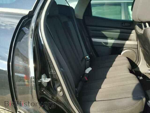 2011 MAZDA CX-7 - VIN: JM3ER2BM3B0405237 - Фото 6