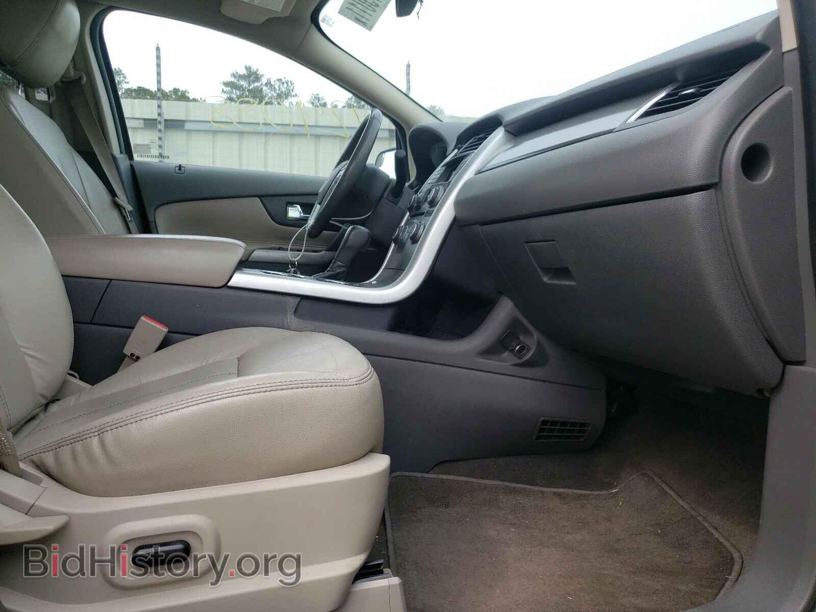 2013 FORD EDGE - VIN: 2FMDK3JC5DBB41510 - Photo 5
