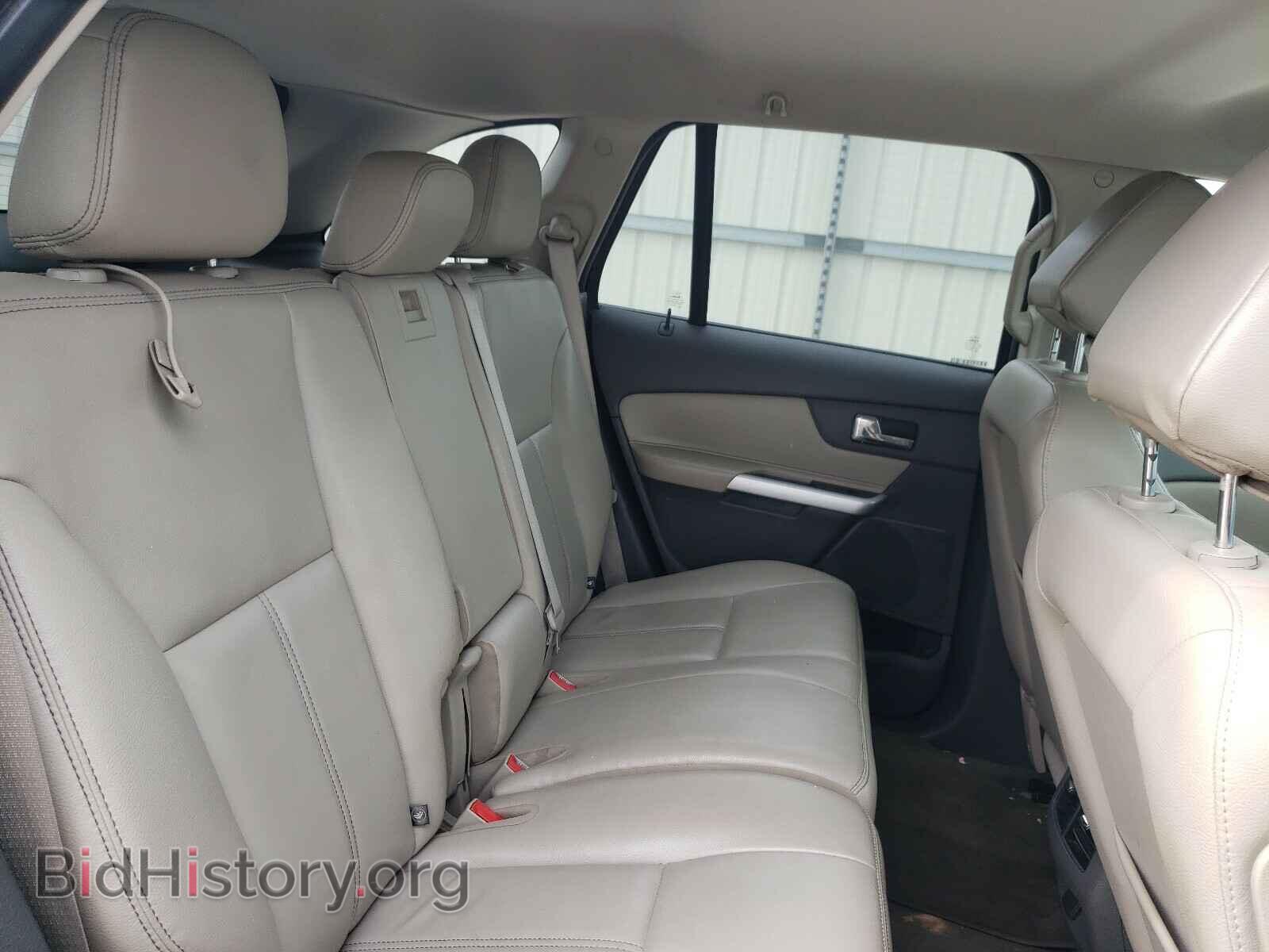 2013 FORD EDGE - VIN: 2FMDK3JC5DBB41510 - Photo 6