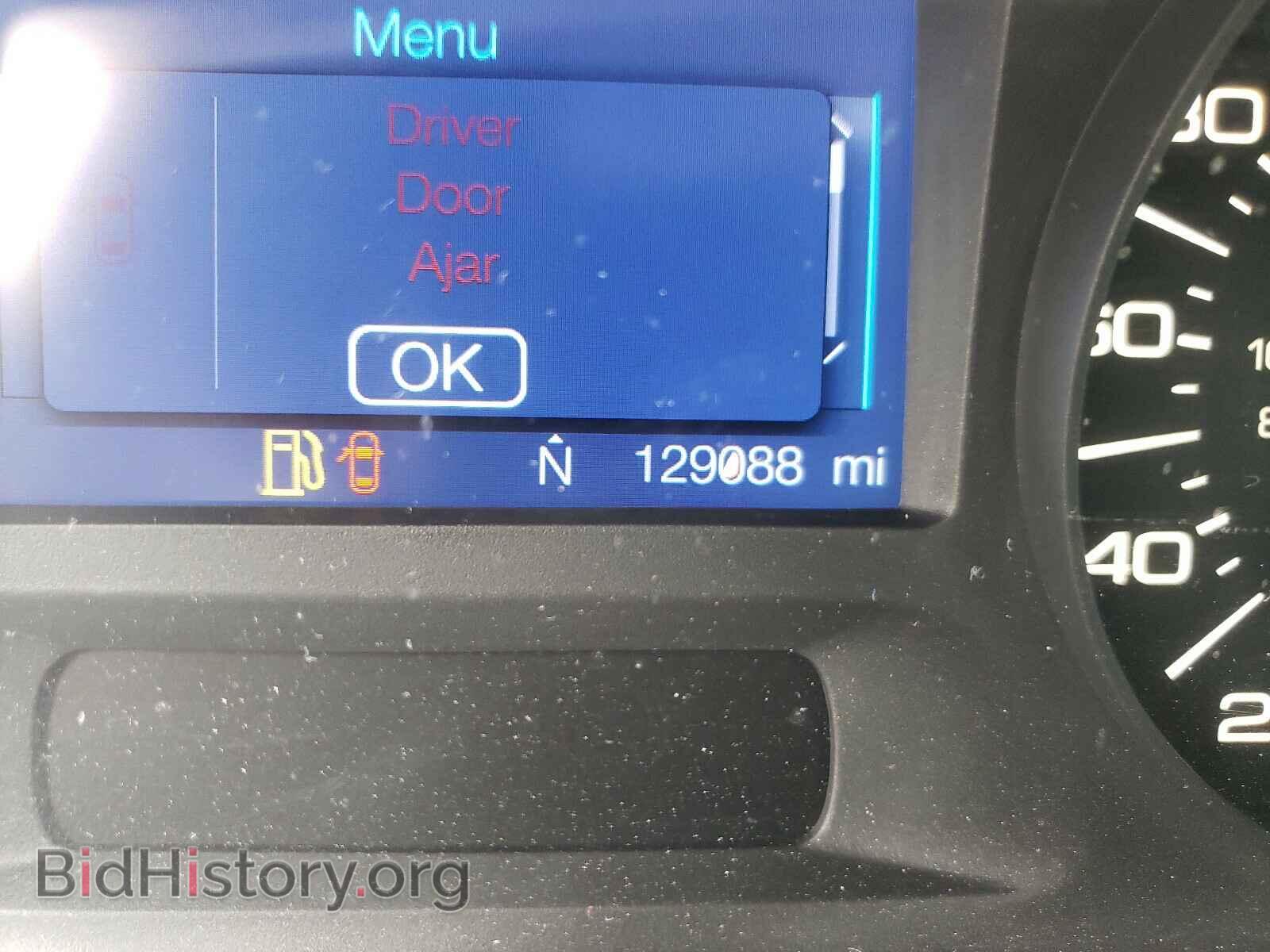 2013 FORD EDGE - VIN: 2FMDK3JC5DBB41510 - Photo 8