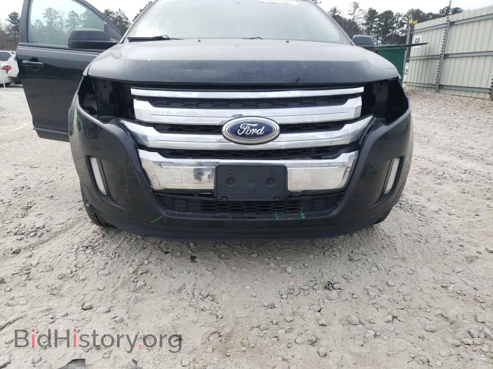 2013 FORD EDGE - VIN: 2FMDK3JC5DBB41510 - Photo 9