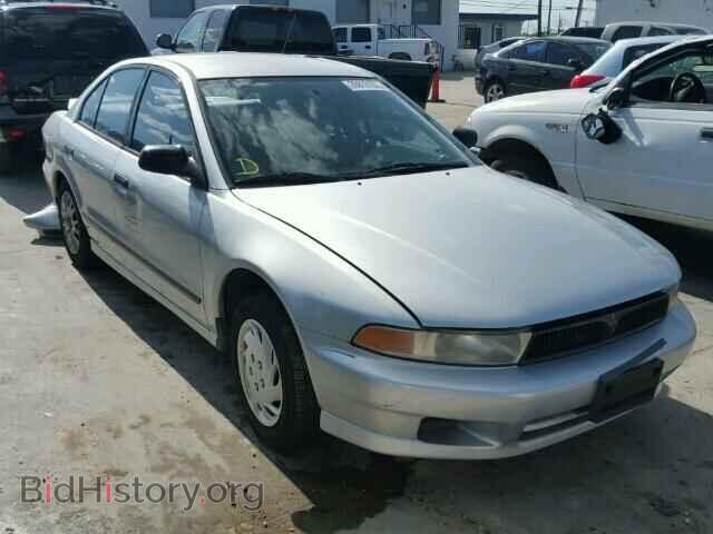 Фотография 4A3AA36G9YE067022 - MITSUBISHI GALANT 2000
