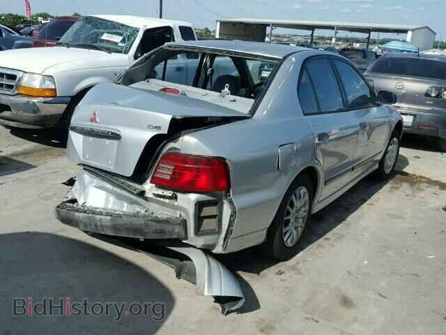 2000 MITSUBISHI GALANT - VIN: 4A3AA36G9YE067022 - Фото 4