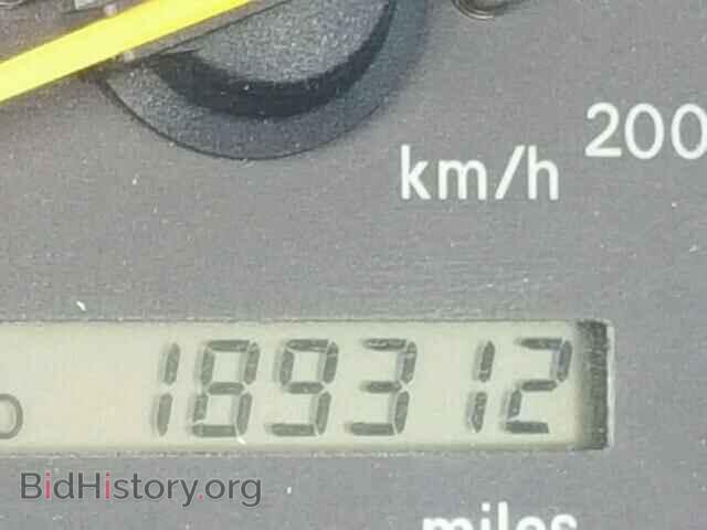 2000 MITSUBISHI GALANT - VIN: 4A3AA36G9YE067022 - Фото 8
