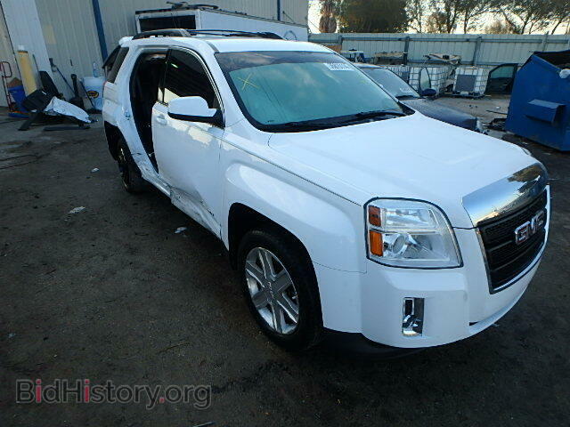 Photo 2CTALFEW5A6340821 - GMC TERRAIN 2010
