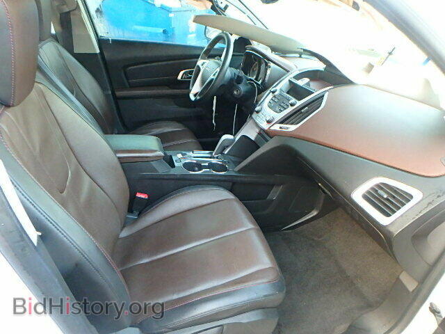 2010 GMC TERRAIN - VIN: 2CTALFEW5A6340821 - Фото 5