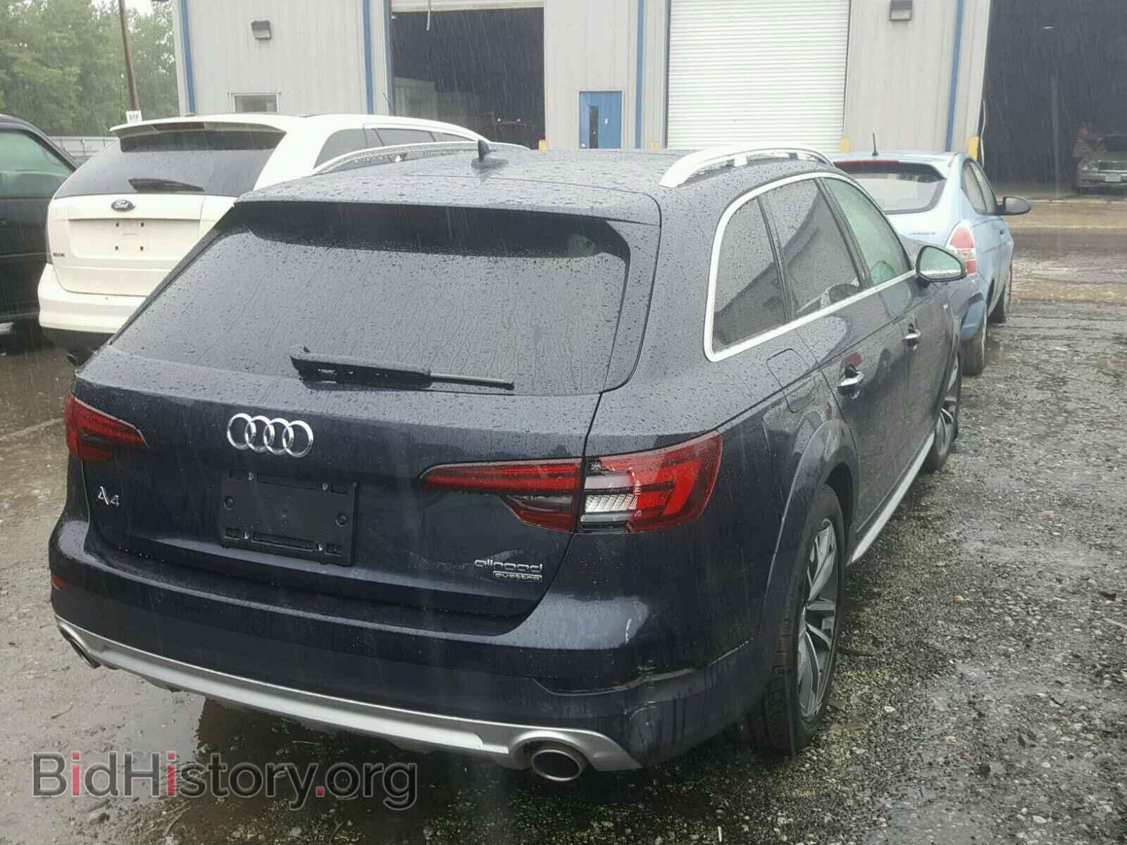 2018 AUDI A4 - VIN: WA18NAF40JA111447 - Фото 4