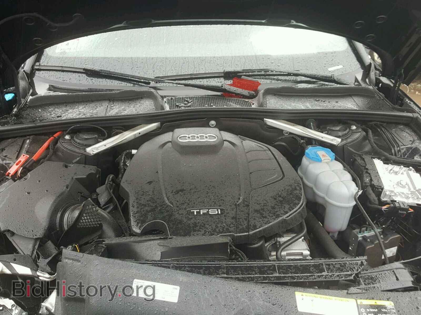 2018 AUDI A4 - VIN: WA18NAF40JA111447 - Фото 7