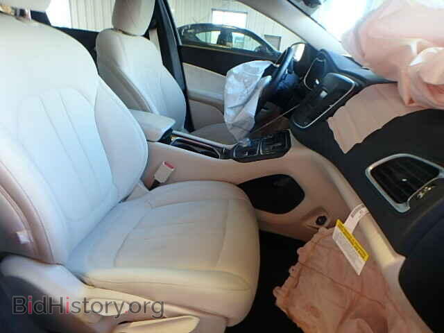 2015 CHRYSLER 200 - VIN: 1C3CCCAB6FN546436 - Фото 5