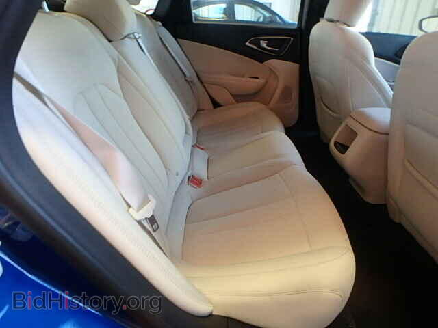 2015 CHRYSLER 200 - VIN: 1C3CCCAB6FN546436 - Фото 6
