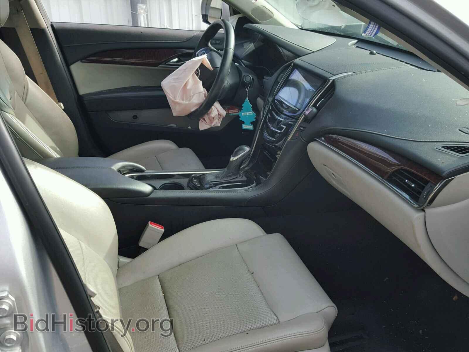 2014 CADILLAC ATS - VIN: 1G6AB5RX1E0111596 - Фото 5