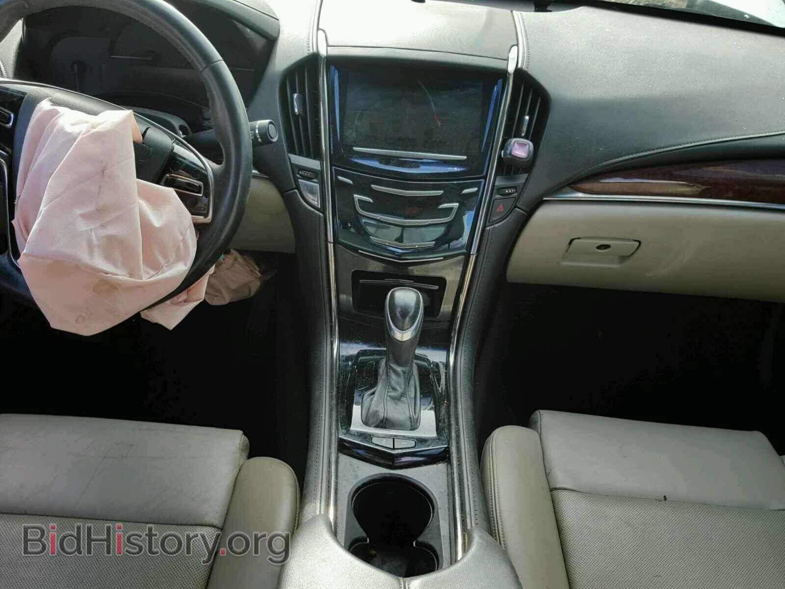 2014 CADILLAC ATS - VIN: 1G6AB5RX1E0111596 - Фото 9