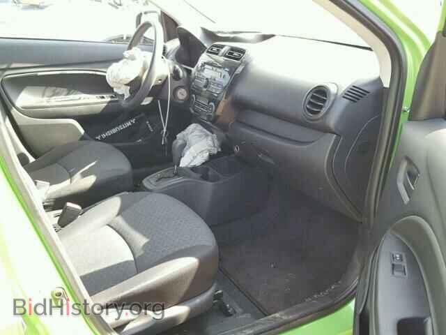 2014 MITSUBISHI MIRAGE - VIN: ML32A3HJ4EH006769 - Фото 5