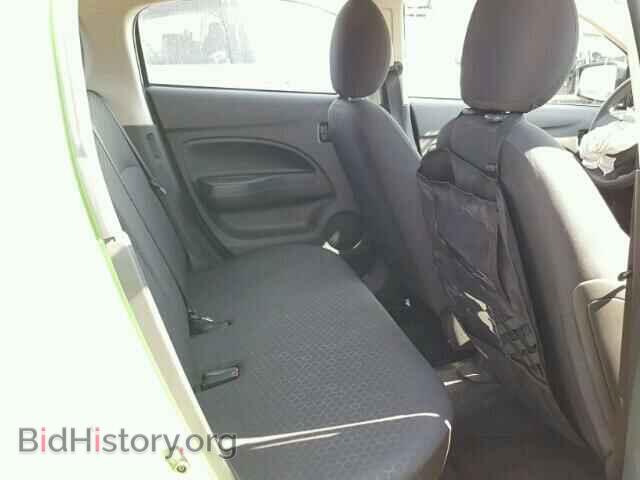 2014 MITSUBISHI MIRAGE - VIN: ML32A3HJ4EH006769 - Фото 6