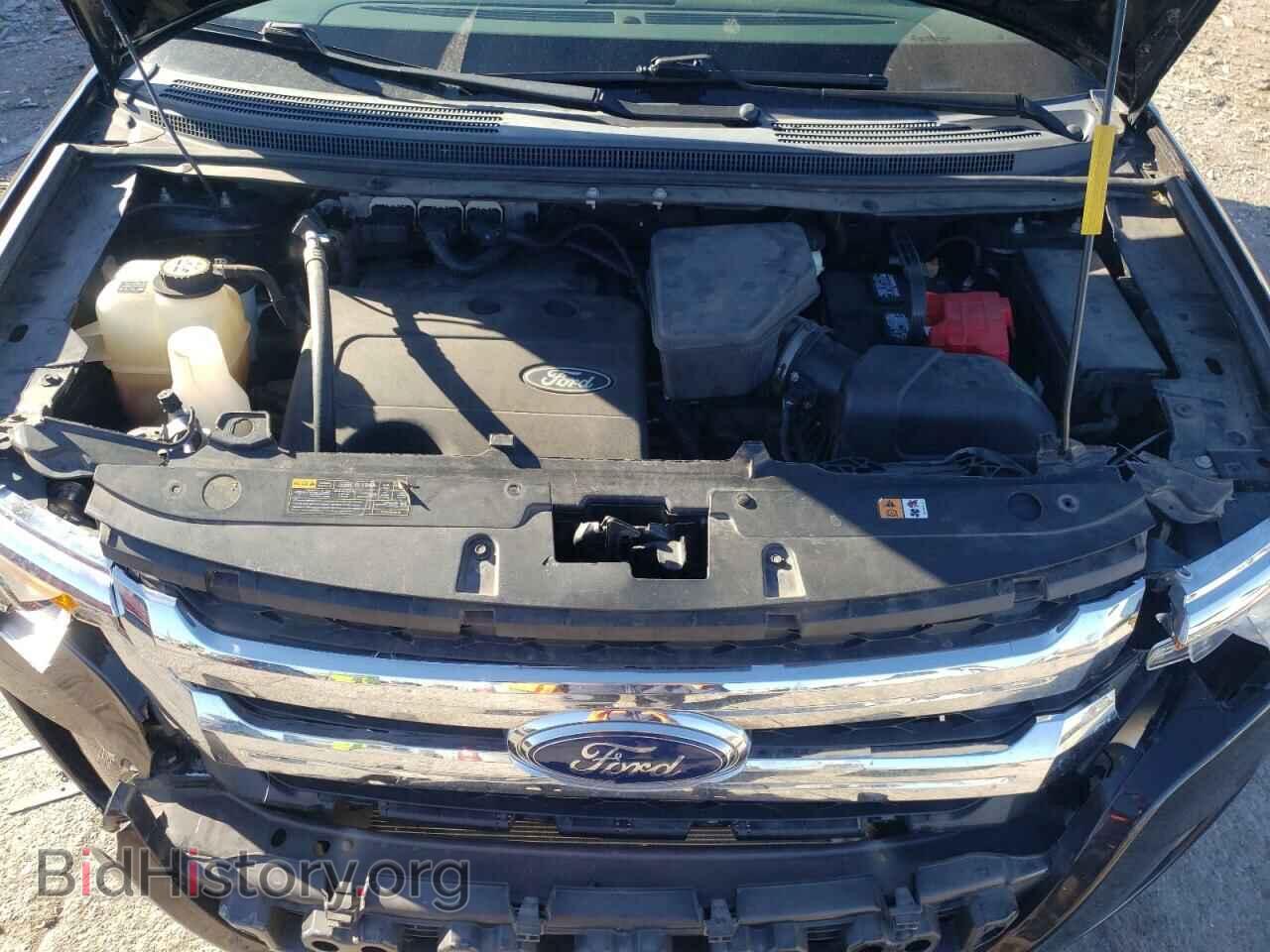 2014 FORD EDGE - VIN: 2FMDK3KC6EBB26644 - Фото 12
