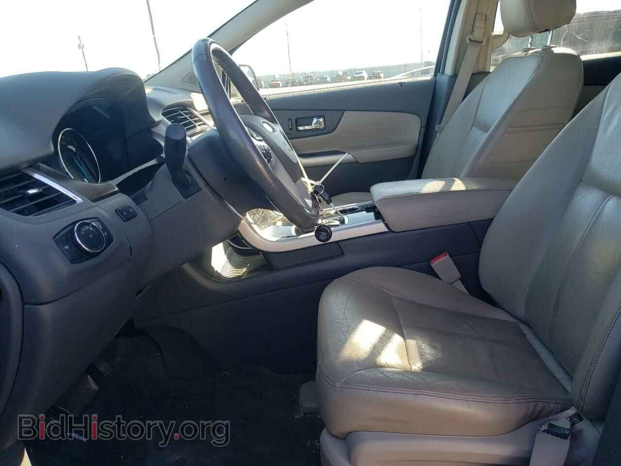 2014 FORD EDGE - VIN: 2FMDK3KC6EBB26644 - Фото 7