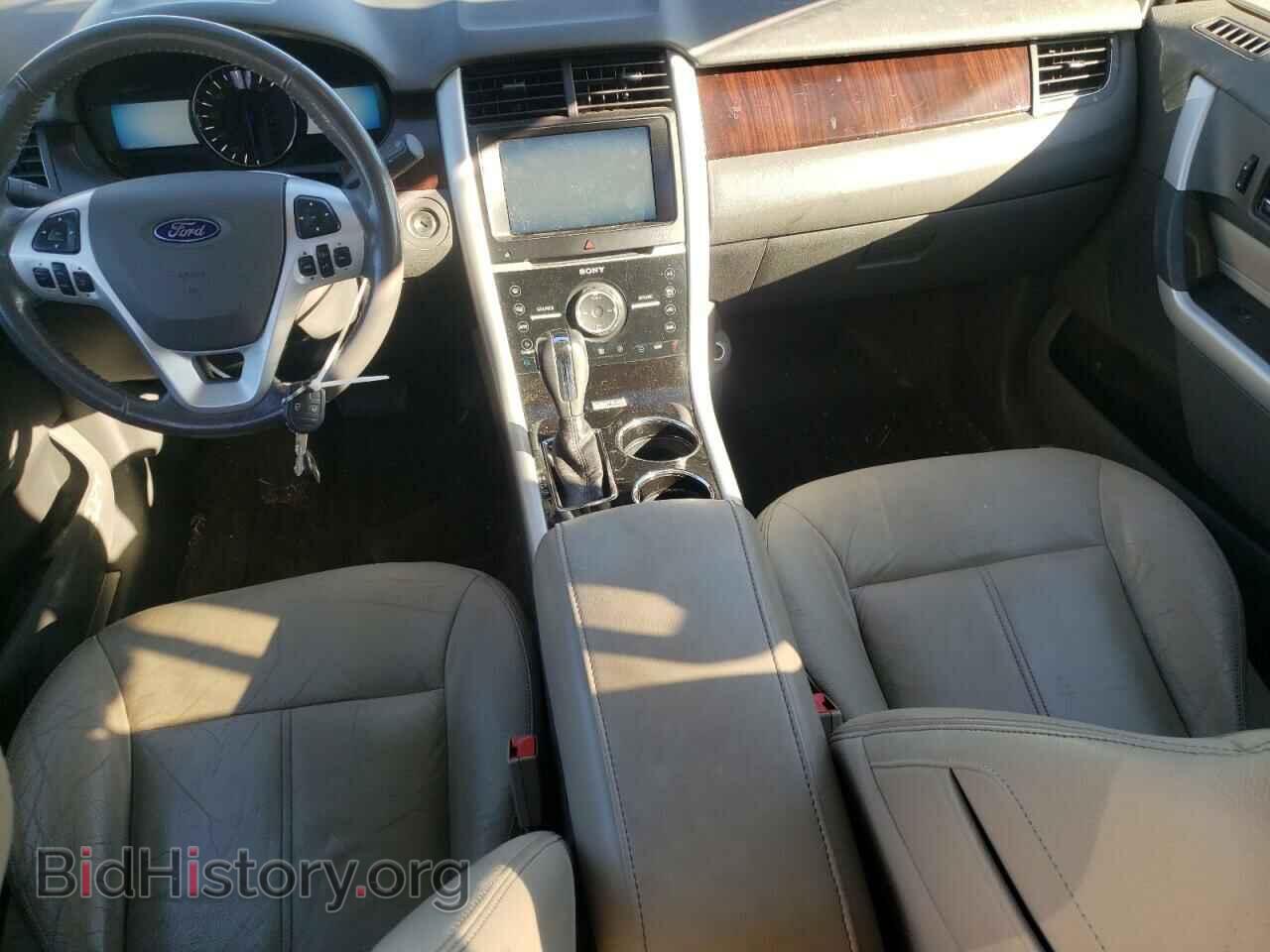 2014 FORD EDGE - VIN: 2FMDK3KC6EBB26644 - Фото 8