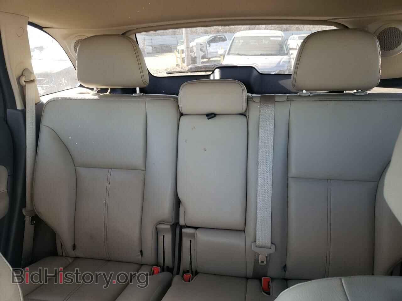 2014 FORD EDGE - VIN: 2FMDK3KC6EBB26644 - Фото 10